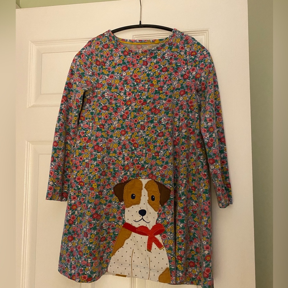 Mini Boden Dog Dress